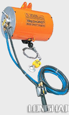 BH16020單繩氣動平衡器